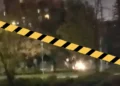 Mississauga fireworks fight Victoria Day